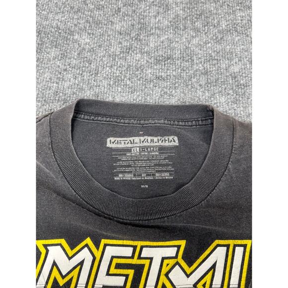 Metal Mulisha Deegan 38 T-Shirt XL Skull Graphic Tee 2016 - Picture 3 of 14